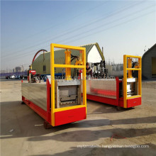 KR 18 standing seam roof panel forming machine